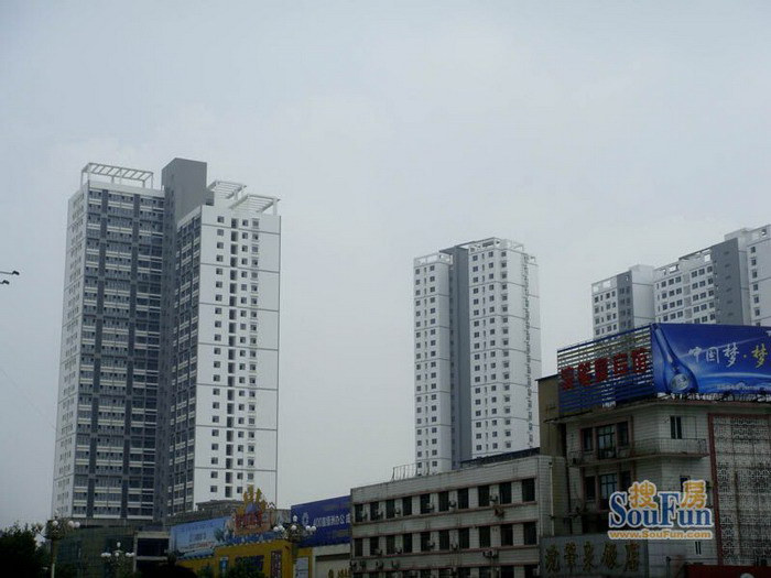 濟寧市萬佳廣場1#、2#、3#樓及商業(yè)用房、配套安裝工程